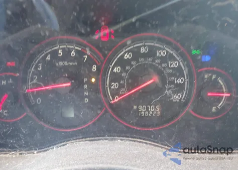 2005 Subaru Outback 2.5Xt Limited from USA, damaged, VIN 4S4BP67C354319475